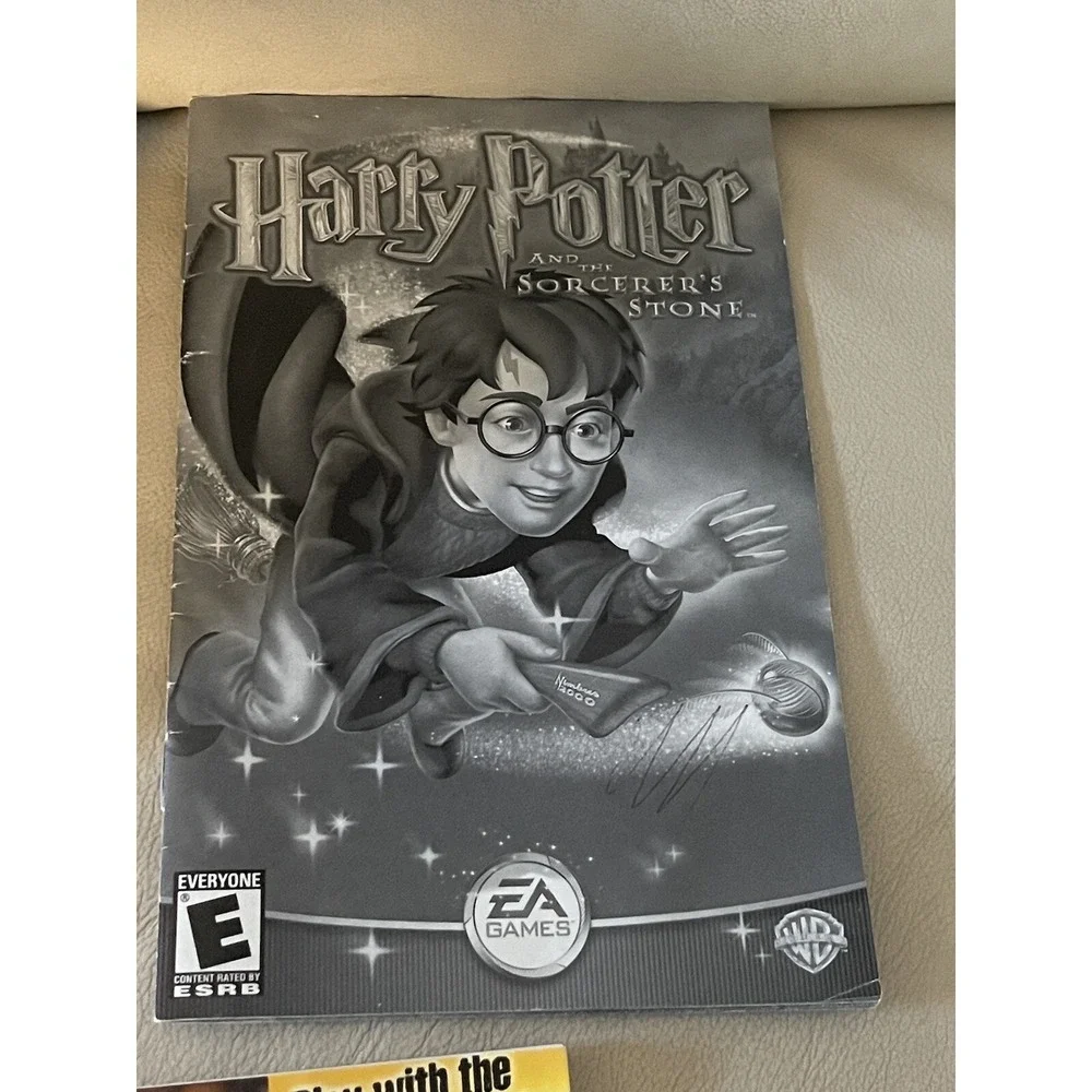 Video Game‎ Manuals